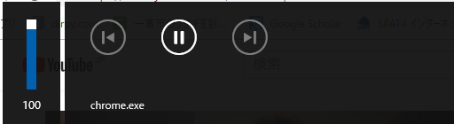 解決法 Chromeでyoutubeを再生すると音が小さい Useful Lab