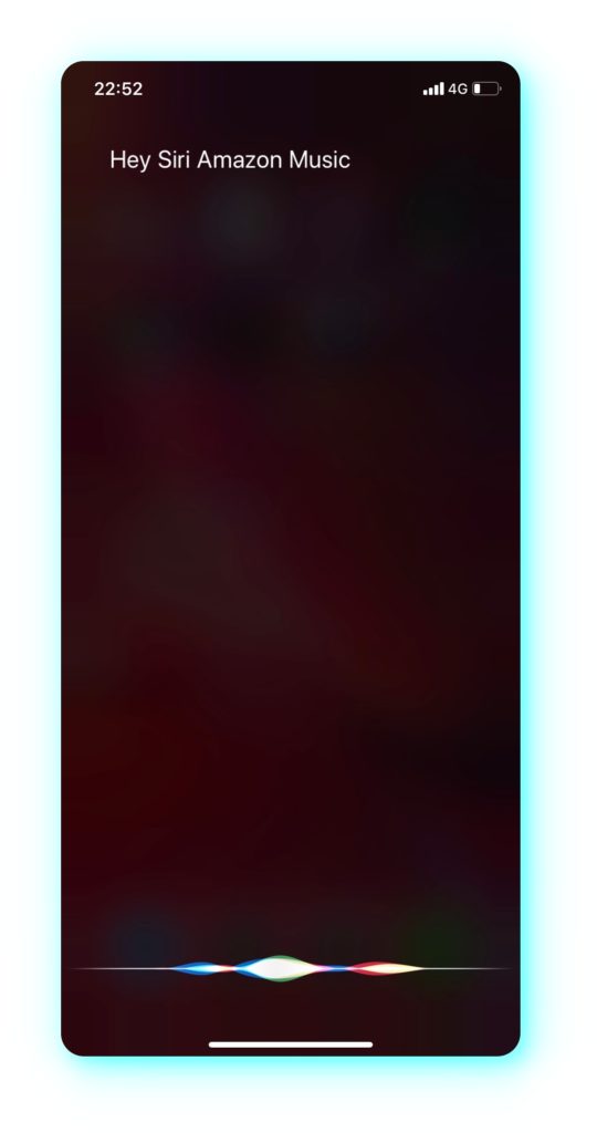 SiriでAmazonミュージックを起動し、曲を再生する方法 Useful Lab